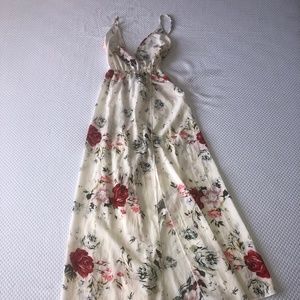 SHEIN Floral Dress